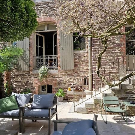 Castel Jolly Bed & Breakfast Rennes Eksteriør bilde