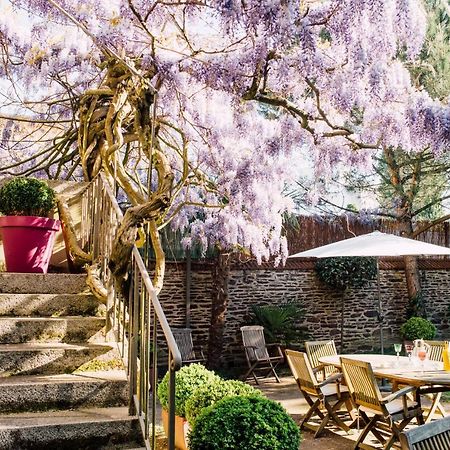 Castel Jolly Bed & Breakfast Rennes Eksteriør bilde