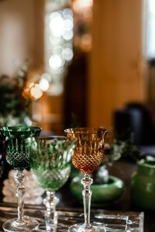 Castel Jolly Bed & Breakfast Rennes Eksteriør bilde