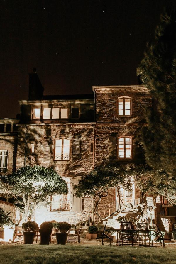 Castel Jolly Bed & Breakfast Rennes Eksteriør bilde