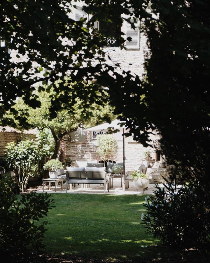 Castel Jolly Bed & Breakfast Rennes Eksteriør bilde