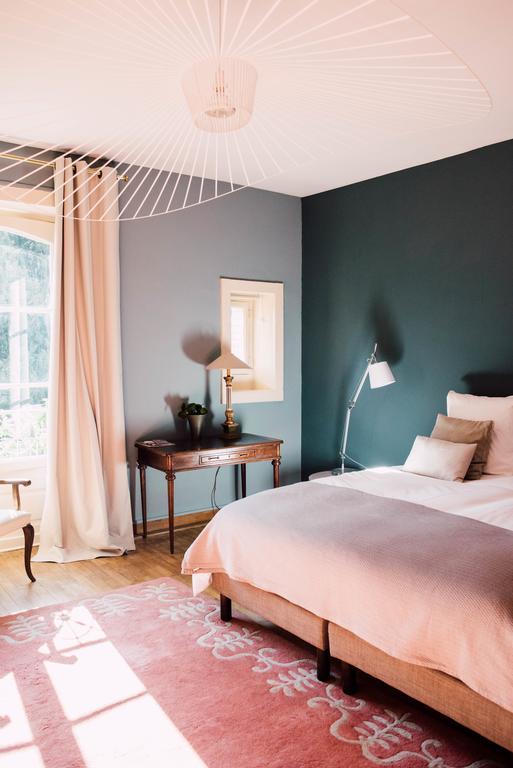 Castel Jolly Bed & Breakfast Rennes Eksteriør bilde