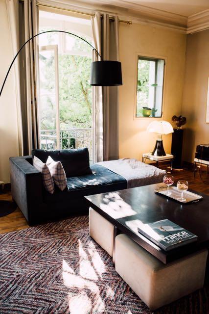 Castel Jolly Bed & Breakfast Rennes Eksteriør bilde