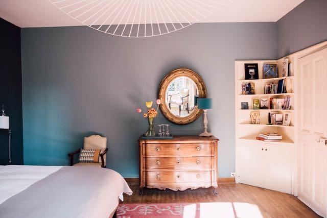 Castel Jolly Bed & Breakfast Rennes Eksteriør bilde