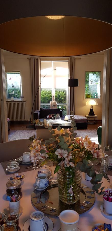 Castel Jolly Bed & Breakfast Rennes Eksteriør bilde