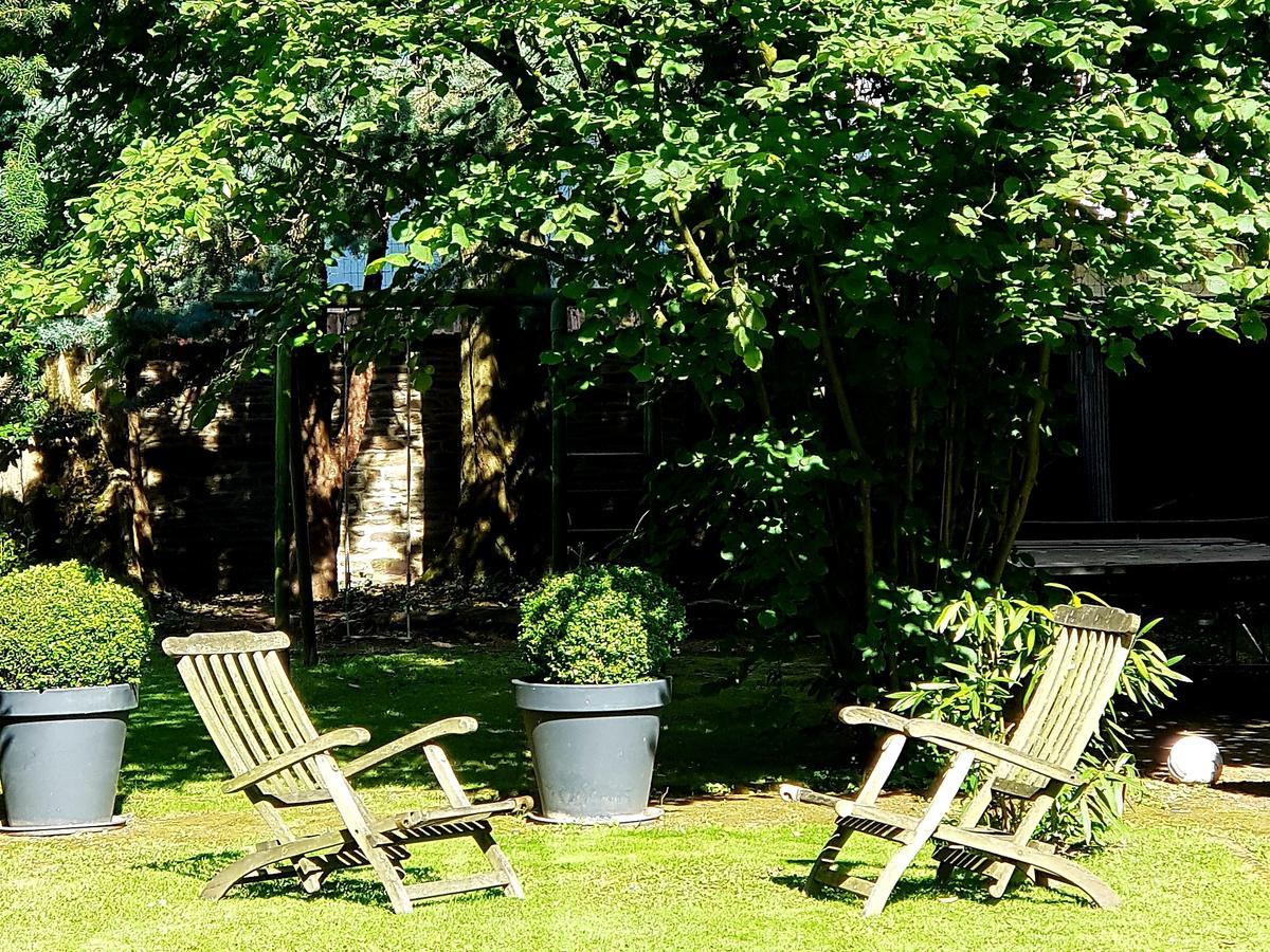 Castel Jolly Bed & Breakfast Rennes Eksteriør bilde