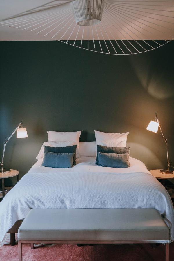 Castel Jolly Bed & Breakfast Rennes Eksteriør bilde