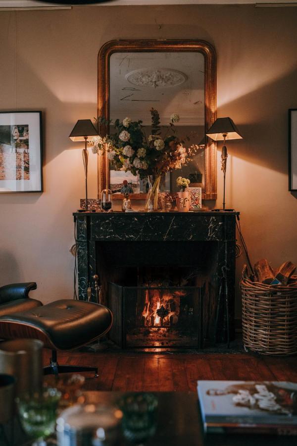 Castel Jolly Bed & Breakfast Rennes Eksteriør bilde